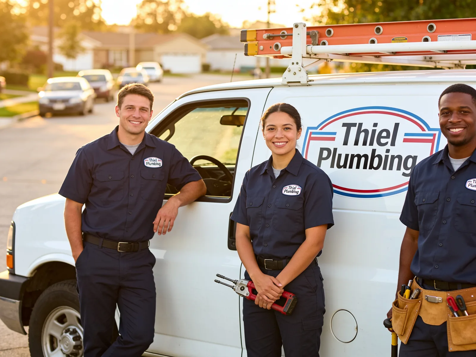 Plumber company in Willshire, OH